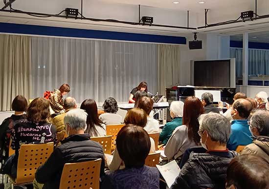 新春コンサート