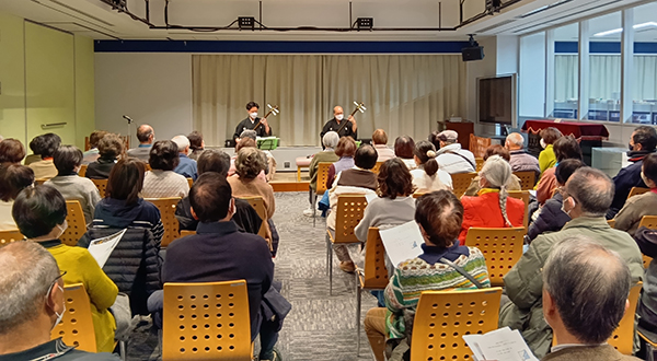 津軽三味線コンサート