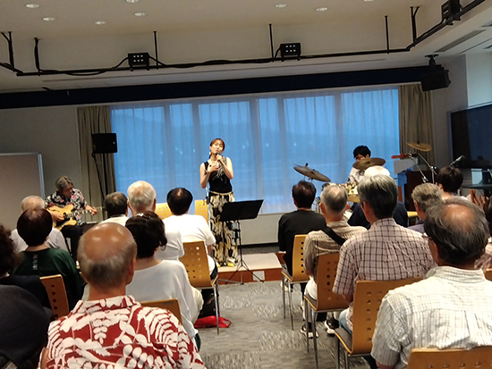 汐入規予トリオコンサート