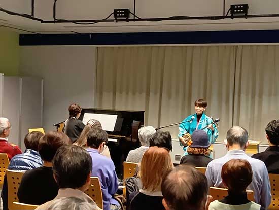 八重山唄心コンサート