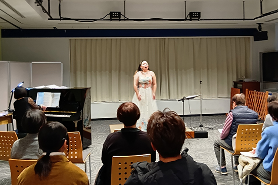 日本歌曲とイタリアオペラ