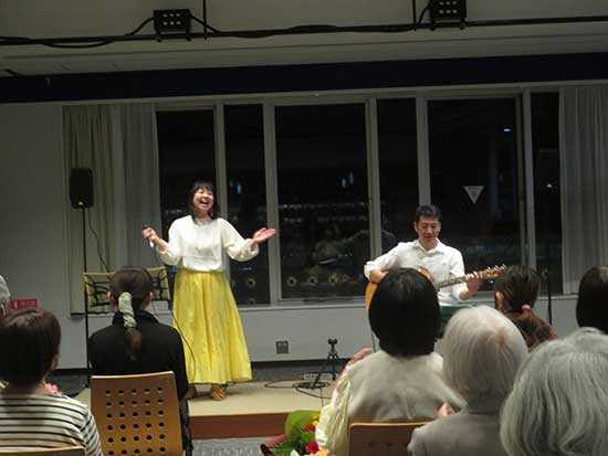 さくらひらひらコンサート