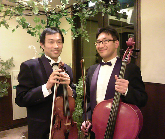 音喜楽（おきらく）ボーイズ